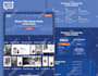 design a creative web layout, landing page PSD website