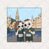 draw a personalized comic strip for you