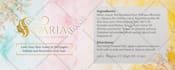 do product label design and bottle label packaging