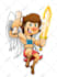 make character cartoon and comics
