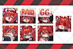 do custom emotes twitch