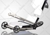 design baby strollers and mobility products in 3d cad