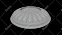 do retopology and uv mapping of your 3d model in blender 3d