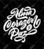 create simple lettering in less than a day