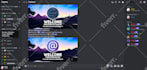 create custom discord server for streamers