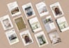 do canva design pro social media post, ebook canva templates