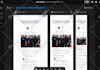 build framer website framer landing page create framer website