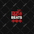 design great or attractive  dj rap epk ,store and text logo
