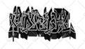 create graffiti wildstyle or font for your