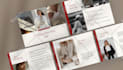 design premium pitch decks and business presentations