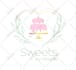 create professional bakery, cake and restaurant logo from ai references