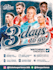 create memorable sports poster or flyer