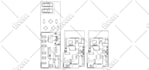 draw your floor plan in sketchup