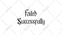 make gothic typographic, old english logo for your brand