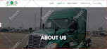 develop logistics, trucking, dispatch, and transport website
