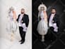 change the background and create a composite in photoshop