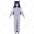create 3d character model for 3d vtuber, vrchat, rigging, anime and 3d vroid