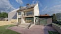 do photorealistic exterior architectural 3d rendering