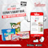 create stunning social media designs, banners, and ad creatives