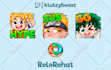 create subscriber badges for your channel