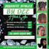 design promotional price list, sales flyer, and salon flyer