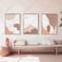 design trendy printable wall art for your etsy shop