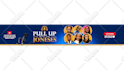 design a professional youtube banner for your channel in 24 hrs