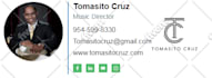 design clickable html email signature for outlook gmail