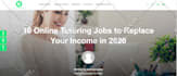 develop a wordpress website design and blog