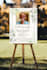 design a beautiful and respectful funeral or memorial program