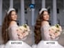 do real picture editing, photoshop hair, change hairstyle or color, fix beard