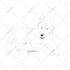 do amazing line art illustration of anything