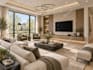 do interior and exterior design with 3d render of house, commercial building