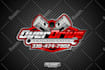 make an automotive design racing logo