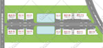 design custom marathon map poster