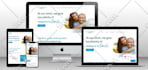 create responsive wordpress website design, blog or website development