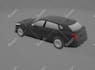 do 3d modeling low poly vehicle