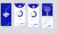 be your uiux designer for mobile and web