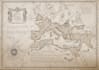 design high quality medieval or historical maps