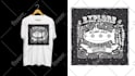 do custom tshirt design, hoodie, mug, cap design