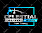 create modern auto spa and detailing logo