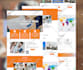 create wordpress website design, redesign wordpress business website development
