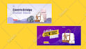 design facebook page cover profile picture