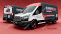 design a premium quality car, truck, van wrap