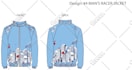 design professional uniforms for hotels and occupations