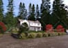 do landscape design and 3d renders