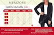 design professional size chart or size guide