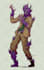 draw your stylized character