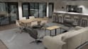 do 3d visualization, architecture rendering in  unreal engine