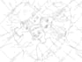 drawing simpsonized custom portrait